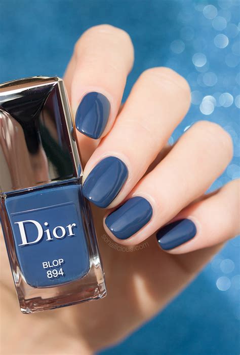 dior nail polish denim|Dior nail polish products.